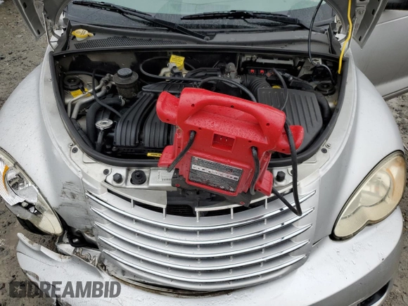 2007 Chrysler PT Cruiser with VIN 3A4FY48B37T510057, listed as a Copart auction lot 50373135 with 145,355 mi miles and Salvage Title. Bid and sale history available at carsss.com. Image 11.