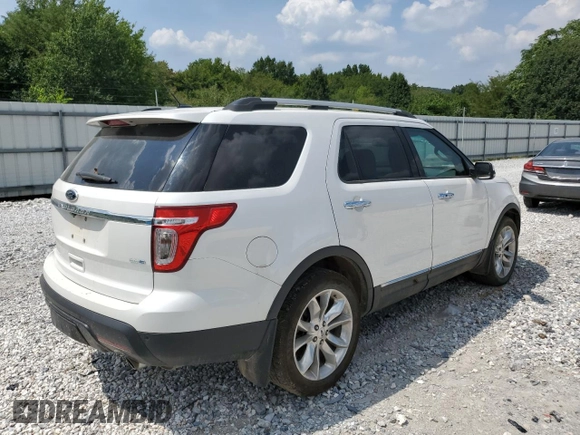 2013 Ford Explorer Limited z VIN 1FM5K8F80DGB20109, wystawiony jako Copart lot #64727013 z przebiegiem 183 702 mil mil oraz Szkoda całkowita • Salvage title. Historia ofert i sprzedaży dostępna na DreamBid. Obrazek 3.