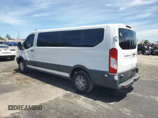 2017 Ford Transit XL z VIN 1FBZX2ZM9HKA20885, wystawiony jako Copart lot #65899095 z przebiegiem 65 243 mil mil oraz Czysty tytuł • Clean title. Historia ofert i sprzedaży dostępna na DreamBid. Obrazek 2.