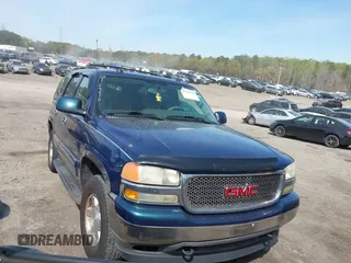 2005 GMC Yukon SLT z VIN 1GKEK13T45R164872, wystawiony jako IAAI lot #41888850 z przebiegiem 232 556 mil mil oraz . Historia ofert i sprzedaży dostępna na DreamBid. Obrazek 1.
