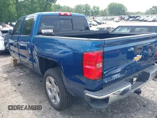 2018 Chevrolet Silverado 1500 LT with VIN 3GCPCREC8JG481416, listed as a IAAI auction lot 42126746 with 116,156 mi miles and . Bid and sale history available at DreamBid. Image 3.