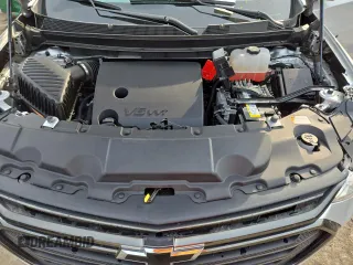 2021 Chevrolet Traverse RS with VIN 1GNERJKWXMJ265485, listed as a Copart auction lot 67362294 with 27,152 mi miles and Salvage Title. Bid and sale history available at carsss.com. Image 12.