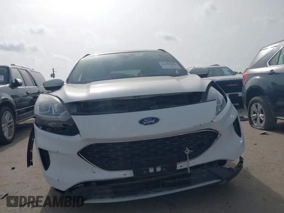 2020 Ford Escape SE with VIN 1FMCU0G61LUB30468, listed as a IAAI auction lot 42265331 with 84,026 mi miles and . Bid and sale history available at DreamBid. Image 6.