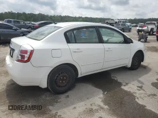 2010 Nissan Sentra SR with VIN 3N1AB6AP0AL719897, listed as a Copart auction lot 54283955 with 152,008 mi miles and Clean Title. Bid and sale history available at DreamBid. Image 3.