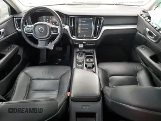 2019 Volvo S60 Momentum with VIN 7JRA22TK8KG004025, listed as a Copart auction lot 83579094 with 79,385 mi miles and Salvage Title. Bid and sale history available at carsss.com. Image 8.
