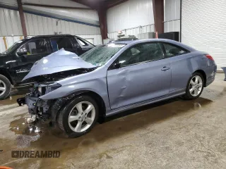 2004 Toyota Solara SE with VIN 4T1CE38PX4U879938, listed as a Copart auction lot 51070885 with 62,587 mi miles and Salvage Title. Bid and sale history available at carsss.com. Image 1.