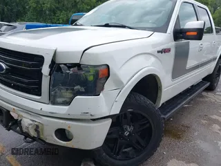 2013 Ford F-150 XL with VIN 1FTFW1EF3DFC74422, listed as a IAAI auction lot 42628205 with 258,733 mi miles and . Bid and sale history available at DreamBid. Image 17.