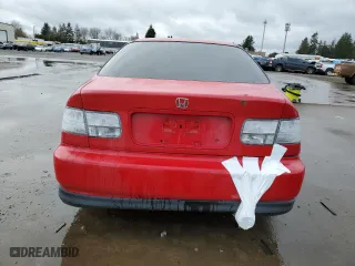 2000 Honda Civic EX with VIN 1HGEJ8146YL079821, listed as a Copart auction lot 44937405 with 271,489 mi miles and Salvage Title. Bid and sale history available at carsss.com. Image 6.