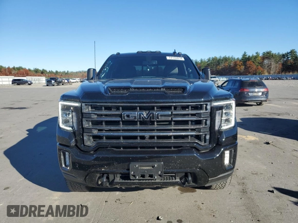 2022 GMC Sierra 1500 with VIN ME7702, listed as a Copart auction lot 77133414 with 40,336 mi miles and Salvage Title. Bid and sale history available at DreamBid. Image 5.