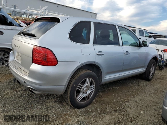 2006 Porsche Cayenne S with VIN WP1AB29P36LA62766, listed as a Copart auction lot 87688905 with 156,227 mi miles and Clean Title. Bid and sale history available at carsss.com. Image 3.