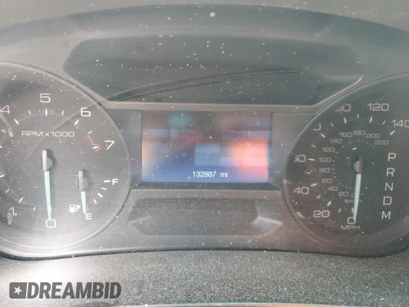 2014 Ford Explorer z VIN 1FM5K7B83EGA31152, wystawiony jako Copart lot #53830295 z przebiegiem 132 887 mil mil oraz Szkoda całkowita • Salvage title. Historia ofert i sprzedaży dostępna na DreamBid. Obrazek 9.