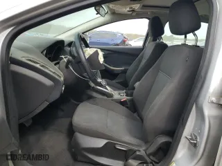 2012 Ford Focus SEL with VIN 1FAHP3H24CL162079, listed as a Copart auction lot 50332545 with 143,232 mi miles and Salvage Title. Bid and sale history available at carsss.com. Image 7.