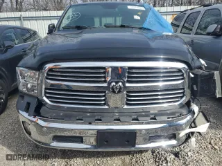 2016 Ram 1500 Lone Star with VIN 1C6RR7LTXGS398125, listed as a Copart auction lot 69176393 with 89,057 mi miles and Salvage Title. Bid and sale history available at carsss.com. Image 5.