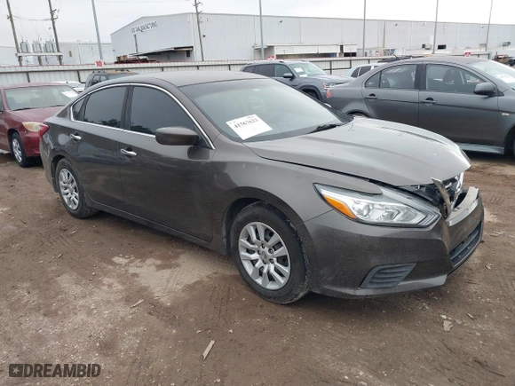 2016 Nissan Altima 2.5 SR with VIN 1N4AL3AP5GN364541, listed as a IAAI auction lot 41567623 with 97,712 mi miles. Bid and sale history available at carsss.com. Image 1.