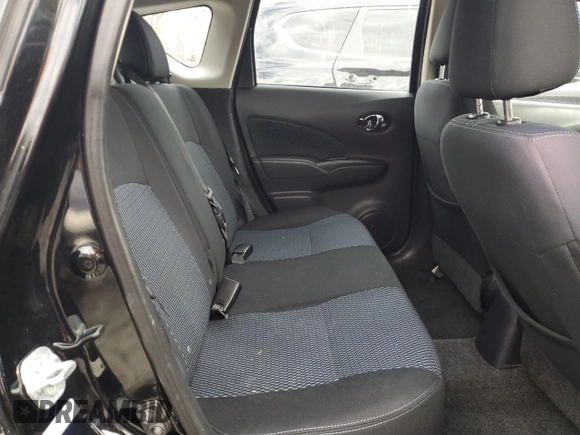 2015 Nissan Note SV with VIN 3N1CE2CP7FL424616, listed as a Copart auction lot 44236375 with 66,932 mi miles and Salvage Title. Bid and sale history available at DreamBid. Image 11.