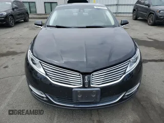 2013 Lincoln MKZ Hybrid with VIN 3LN6L2LU3DR815113, listed as a Copart auction lot 63924525 with 217,808 mi miles and Clean title. Bid and sale history available at DreamBid. Image 5.