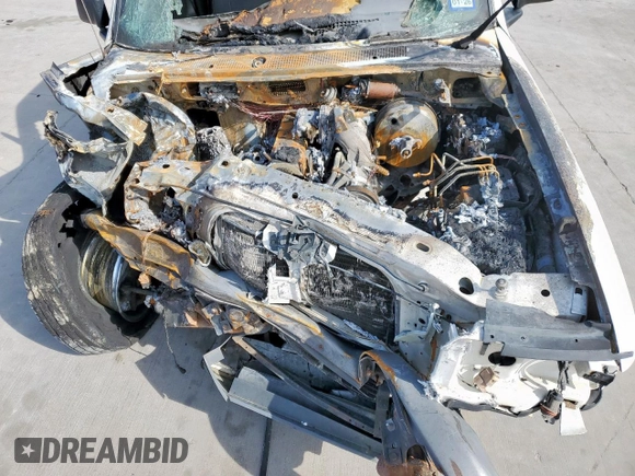 2001 Ford Ranger XL with VIN 1FTYR10CX1TA06624, listed as a Copart auction lot 50816385 with Not provided miles and Salvage title. Bid and sale history available at DreamBid. Image 11.