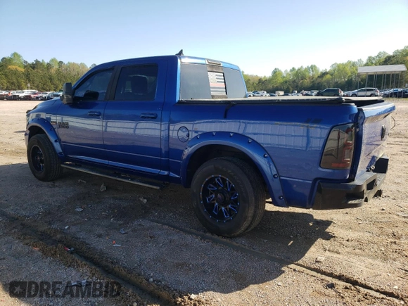 2015 Ram 1500 Sport z VIN 1C6RR7MT7FS568728, wystawiony jako Copart lot #52146695 z przebiegiem 188 409 mil mil oraz Szkoda całkowita • Salvage title. Historia ofert i sprzedaży dostępna na DreamBid. Obrazek 2.