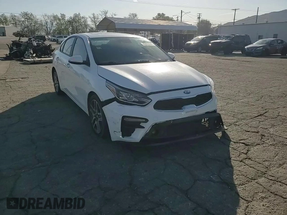 2019 Kia Forte S with VIN 3KPF34AD1KE098864, listed as a Copart auction lot 49890085 with 76,057 mi miles and Salvage Title. Bid and sale history available at carsss.com. Image 11.