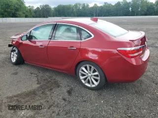2015 Buick Verano Group z VIN 1G4PS5SK1F4163550, wystawiony jako Copart lot #57207365 z przebiegiem 94 035 mil mil oraz Szkoda całkowita • Salvage title. Historia ofert i sprzedaży dostępna na DreamBid. Obrazek 2.