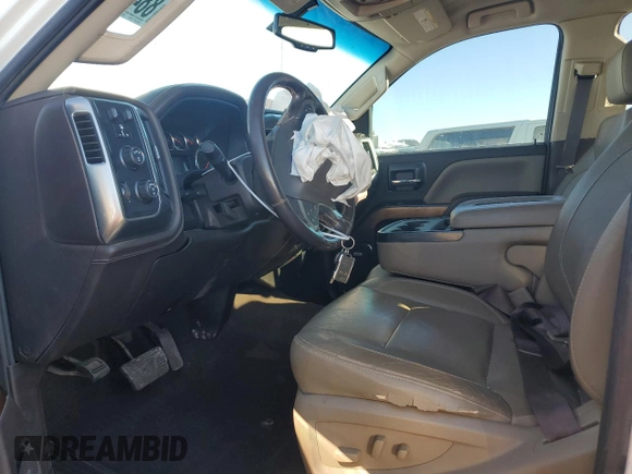 2019 Chevrolet Silverado 3500HD LTZ z VIN 1GC4KXCY0KF276409, wystawiony jako Copart lot #88408515 z przebiegiem 125 787 mil mil oraz Szkody całkowita. Historia ofert i sprzedaży dostępna na DreamBid. Obrazek 7.
