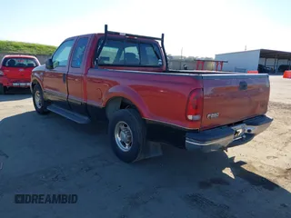 2001 Ford Super Duty F-250 XL with VIN 1FTNX20LX1EB05530, listed as a IAAI auction lot 41759178 with 249,349 mi miles. Bid and sale history available at carsss.com. Image 3.