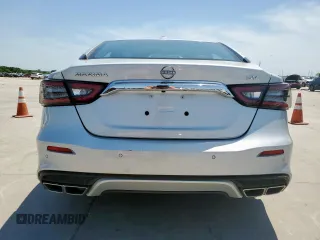 2023 Nissan Maxima SV z VIN 1N4AA6CV3PC510272, wystawiony jako Copart lot #56711595 z przebiegiem 41 475 mil mil oraz Szkoda całkowita • Salvage title. Historia ofert i sprzedaży dostępna na DreamBid. Obrazek 6.