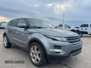 2013 Land Rover Range Rover Evoque Pure Premium with VIN SALVR2BG1DH754316, listed as a Copart auction lot 80141964 with 130,167 mi miles and Clean Title. Bid and sale history available at carsss.com. Image 1.
