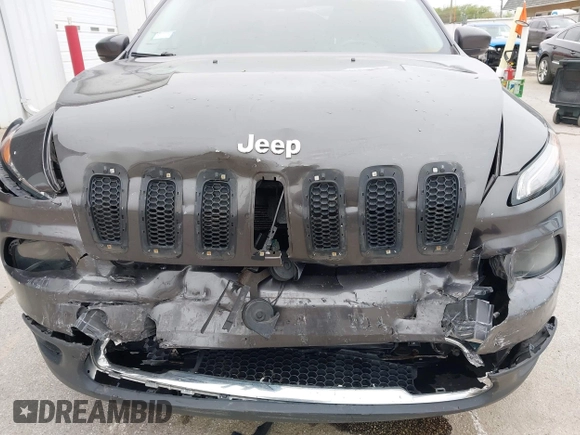 2014 Jeep Cherokee Limited z VIN 1C4PJMDB2EW182111, wystawiony jako IAAI lot #42179182 z przebiegiem 156 257 mil mil oraz . Historia ofert i sprzedaży dostępna na DreamBid. Obrazek 6.