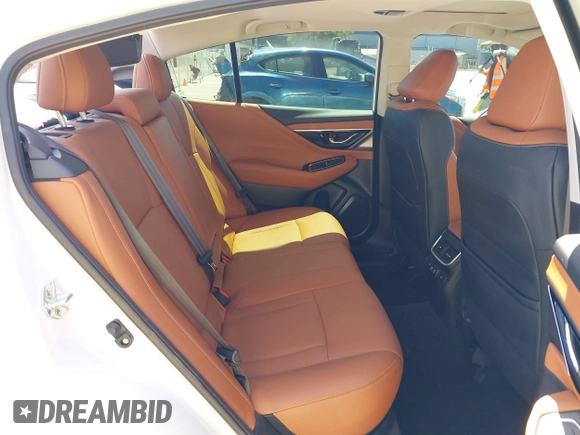 2022 Subaru Legacy Touring XT with VIN 4S3BWGP62N3019410, listed as a IAAI auction lot 42320484 with 39,949 mi miles and . Bid and sale history available at DreamBid. Image 8.