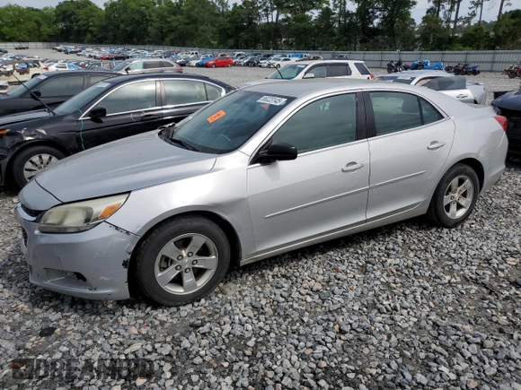 2014 Chevrolet Malibu LS with VIN 1G11B5SL1EF213488, listed as a Copart auction lot 56023145 with 244,071 mi miles and Clean Title. Bid and sale history available at DreamBid. Image 1.
