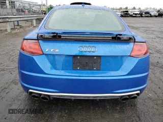 2017 Audi TTS z VIN TRUC1AFV6H1016086, wystawiony jako Copart lot #50649944 z przebiegiem 35 209 mil mil oraz . Historia ofert i sprzedaży dostępna na DreamBid. Obrazek 6.