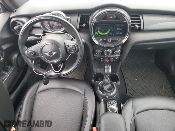 2014 MINI Hardtop with VIN WMWXM5C53ET936172, listed as a Copart auction lot 64183805 with 44,783 mi miles and Salvage title. Bid and sale history available at DreamBid. Image 8.