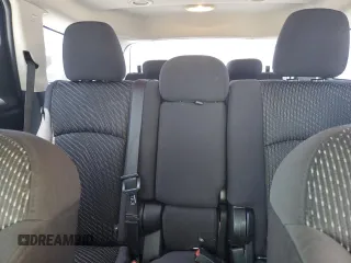 2013 Dodge Journey American Value with VIN 3C4PDCAB1DT650629, listed as a Copart auction lot 62072965 with 87,674 mi miles and Salvage title. Bid and sale history available at DreamBid. Image 10.