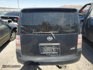 2006 Scion xB with VIN JTLKT324X64074890, listed as a Copart auction lot 42879695 with 248,719 mi miles and Salvage Title. Bid and sale history available at carsss.com. Image 6.