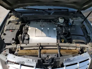 2007 Cadillac DTS V8 z VIN 1G6KD57Y67U136984, wystawiony jako Copart lot #65570084 z przebiegiem 114 814 mil mil oraz Szkoda całkowita • Salvage title. Historia ofert i sprzedaży dostępna na DreamBid. Obrazek 11.