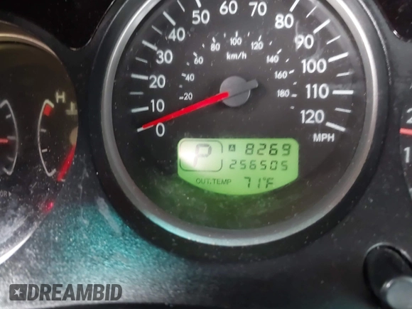 2005 Subaru Forester XS with VIN JF1SG65605H745494, listed as a IAAI auction lot 42382364 with 256,505 mi miles and . Bid and sale history available at DreamBid. Image 7.