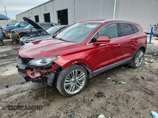 2016 Lincoln MKC Reserve z VIN 5LMTJ3DH7GUJ07635, wystawiony jako Copart lot #63570495 z przebiegiem 56 371 mil mil oraz Czysty tytuł • Clean title. Historia ofert i sprzedaży dostępna na DreamBid. Obrazek 1.