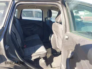 2018 Ford Escape S with VIN 1FMCU0F78JUC59234, listed as a IAAI auction lot 41375959 with 123,043 mi miles and . Bid and sale history available at carsss.com. Image 8.