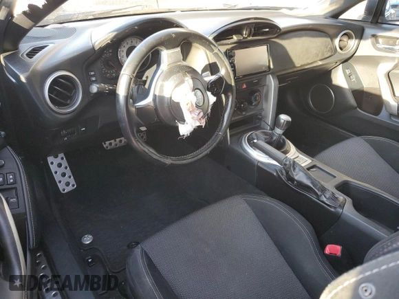 2017 Toyota 86 with VIN JF1ZNAA16H8703353, listed as a Copart auction lot 86755514 with 118,243 mi miles and Salvage Title. Bid and sale history available at carsss.com. Image 8.