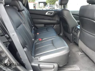 2015 Nissan Pathfinder SV with VIN 5N1AR2MN7FC682812, listed as a IAAI auction lot 42258264 with 74,495 mi miles and . Bid and sale history available at DreamBid. Image 8.