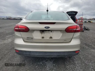 2017 Ford Focus SE z VIN 1FADP3F24HL200404, wystawiony jako Copart lot #53538105 z przebiegiem 155 319 mil mil oraz Szkoda całkowita • Salvage title. Historia ofert i sprzedaży dostępna na DreamBid. Obrazek 6.