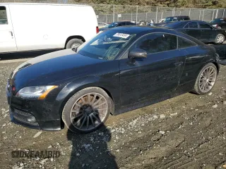 2014 Audi TTS 2.0T z VIN TRUB1AFK7E1003182, wystawiony jako Copart lot #78813454 z przebiegiem 56 813 mil mil oraz Szkody całkowita. Historia ofert i sprzedaży dostępna na DreamBid. Obrazek 1.