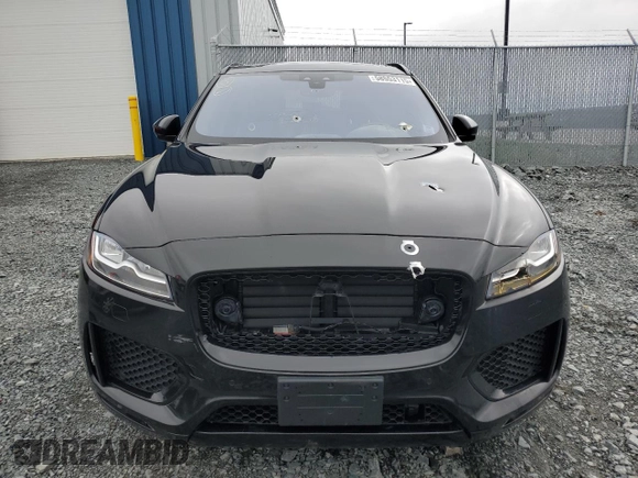 2019 Jaguar F-Pace S z VIN SADCM2FV6KA353389, wystawiony jako Copart lot #58553115 z przebiegiem 67 623 mil mil oraz Czysty tytuł • Clean title. Historia ofert i sprzedaży dostępna na DreamBid. Obrazek 5.