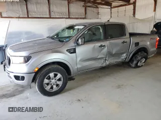 2020 Ford Ranger XL with VIN 1FTER4FH8LLA10360, listed as a Copart auction lot 51344195 with 119,803 mi miles and Salvage title. Bid and sale history available at DreamBid. Image 1.