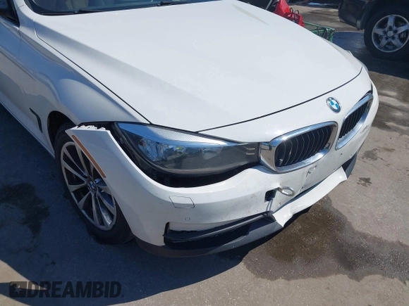 2015 BMW 3 Series 328i Gran Turismo xDrive with VIN WBA3X5C55FD561564, listed as a IAAI auction lot 39473768 with 83,263 mi miles and . Bid and sale history available at DreamBid. Image 17.