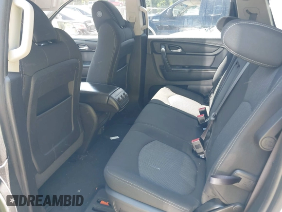2015 Chevrolet Traverse LT with VIN 1GNKVGKD5FJ141773, listed as a IAAI auction lot 41130794 with 100,370 mi miles and . Bid and sale history available at DreamBid. Image 8.