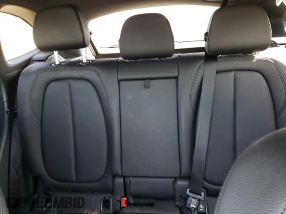 2019 BMW X1 sDrive28i with VIN WBXHU7C59K5L12043, listed as a Copart auction lot 47630763 with 53,014 mi miles. Bid and sale history available at carsss.com. Image 10.