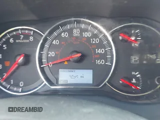 2014 Nissan Maxima SV with VIN 1N4AA5AP2EC443353, listed as a IAAI auction lot 42538040 with 174,615 mi miles and . Bid and sale history available at DreamBid. Image 7.