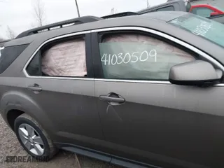 2012 Chevrolet Equinox LT w/2LT with VIN 2GNALPEK8C6322001, listed as a IAAI auction lot 41030509 with 205,836 mi miles. Bid and sale history available at carsss.com. Image 12.